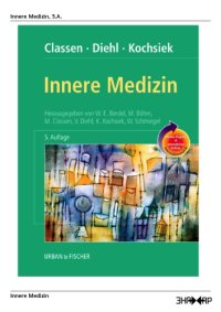 cover of the book Innere Medizin