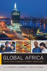 cover of the book Global Africa: Into the Twenty-First Century