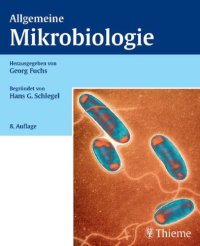 cover of the book Allgemeine Mikrobiologie : 53 Tabellen