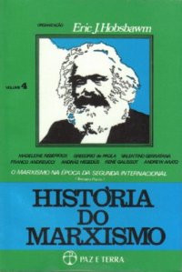 cover of the book O Marxismo na Época da Segunda Internacional, parte 03