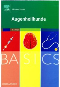 cover of the book Augenheilkunde.