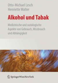 cover of the book Alkohol- und Tabaksucht : Ein Therapiehandbuch.