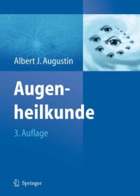 cover of the book Augenheilkunde