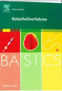 cover of the book Basics Naturheilverfahren