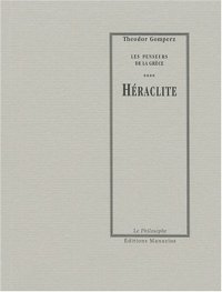 cover of the book Héraclite