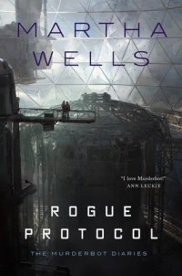 cover of the book Rogue Protocol