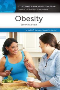 cover of the book Obesity : A Reference Handbook