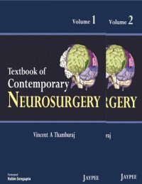 cover of the book Textbook of Contemporary NEUROSURGERY