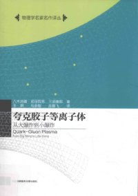 cover of the book 夸克胶子等离子体：从大爆炸到小爆炸