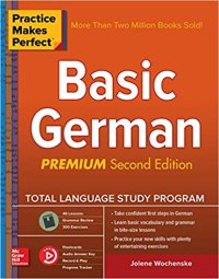 cover of the book Basic German