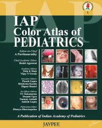 cover of the book IAP Color Atlas of Pediatrics