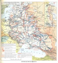 cover of the book La Gran Guerra Patria de la Unión Sovietica - Mapas