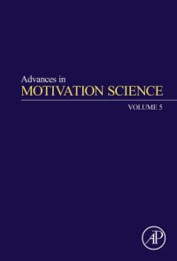 cover of the book Advances in Motivation Science