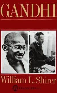 cover of the book Mahatma Gandhi