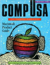 cover of the book CompUSA Macintosh Products Guide Winter