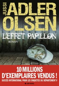 cover of the book L’effet papillon. Roman