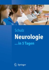 cover of the book Neurologie ... in 5 Tagen : mit 36 Tabellen