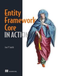 cover of the book Entity Framework Core in Action