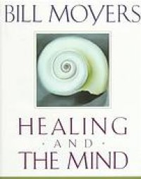 cover of the book Healing and the mind