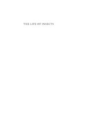 cover of the book The Life of Insects