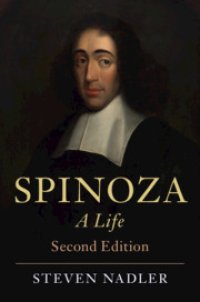 cover of the book Spinoza: A Life