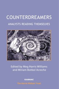 cover of the book Counterdreamers: analysts reading themselves