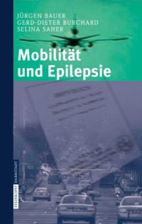 cover of the book Mobilität und Epilepsie