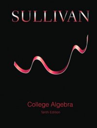 cover of the book College Algebra