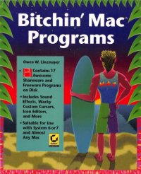 cover of the book Bitchin’ Mac programs