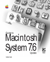 cover of the book Guide to Macintosh System 7.6 Update