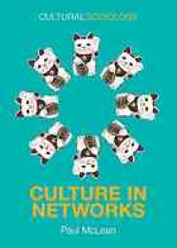 cover of the book Culture in networks