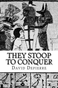 cover of the book They Stoop to Conquer: A Brief History of Oral Sex