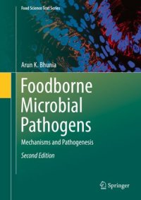 cover of the book Foodborne Microbial Pathogens