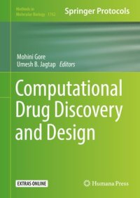 cover of the book Computational Drug Discovery and Design