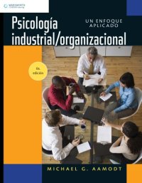 cover of the book Psicologia industrial/organizacional: Un enfoque aplicado