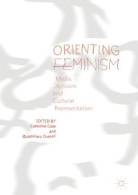 cover of the book Orienting Feminism