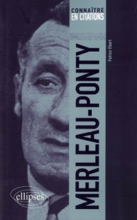 cover of the book Merleau-Ponty