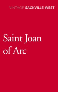 cover of the book Saint Joan of Arc