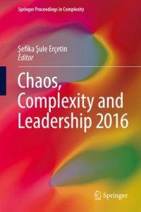 cover of the book Chaos, Complexity and Leadership 2016