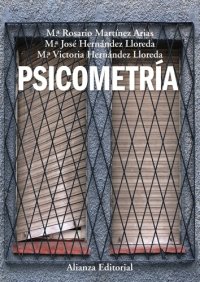 cover of the book Psicometría