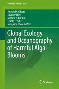 cover of the book Global Ecology and Oceanography of Harmful Algal Blooms