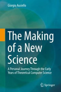 cover of the book The Making of a New Science