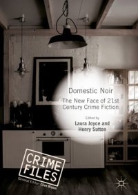 cover of the book Domestic Noir