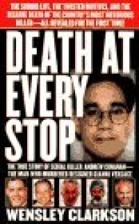 cover of the book Death at Every Stop