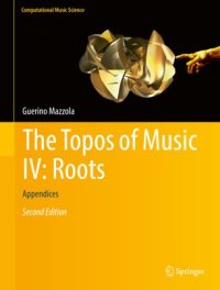 cover of the book The Topos of Music IV: Roots