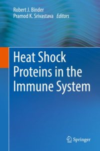 cover of the book Heat Shock Proteins in the Immune System