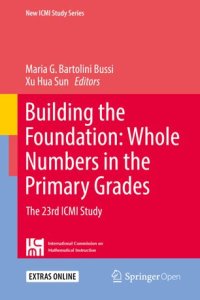 cover of the book Building the Foundation: Whole Numbers in the Primary Grades