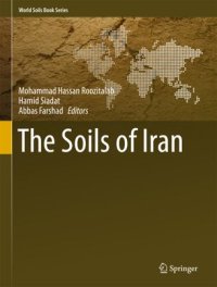 cover of the book The Soils of Iran