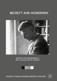 cover of the book Beckett and Modernism