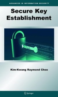 cover of the book Secure Key Establishment